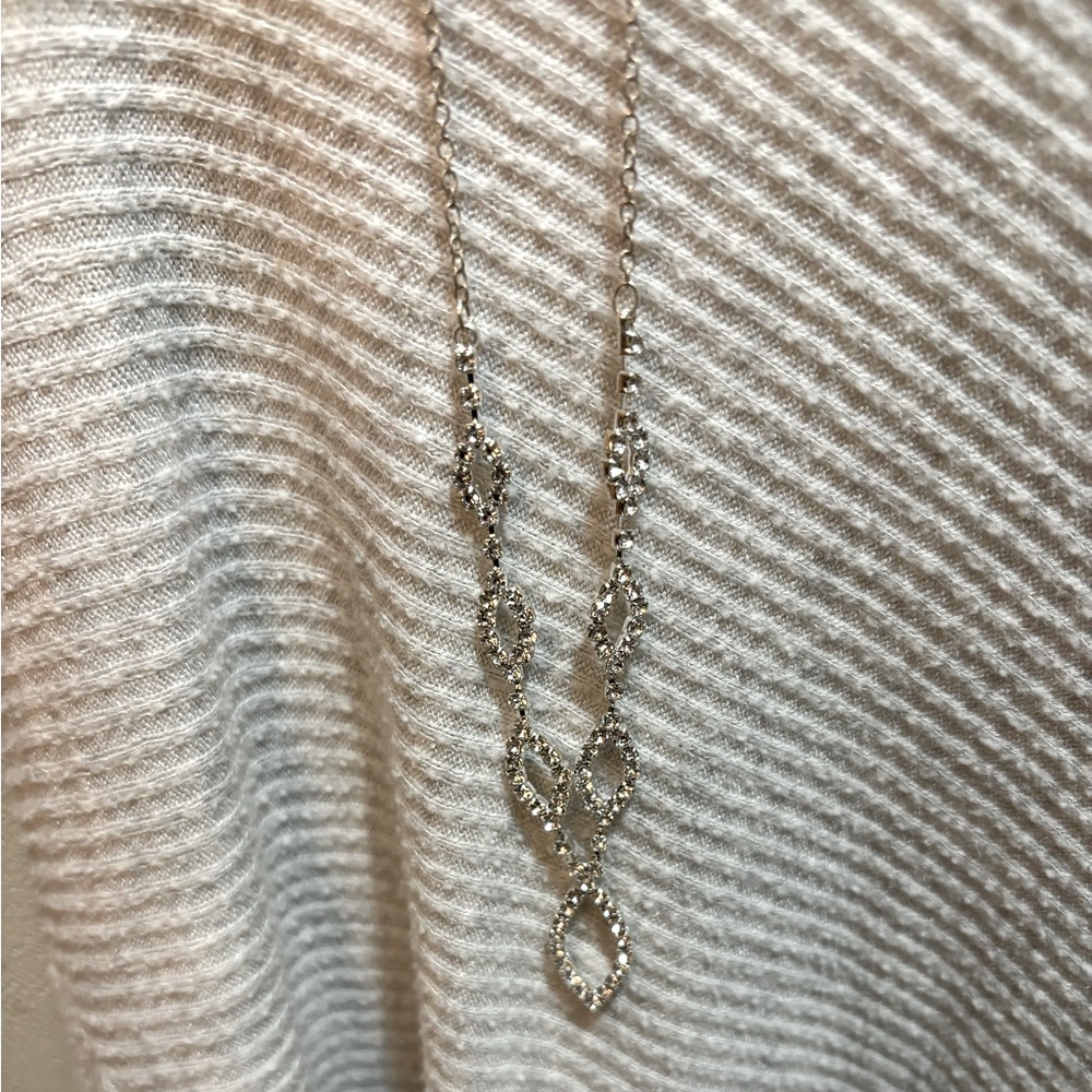 Silver Necklace